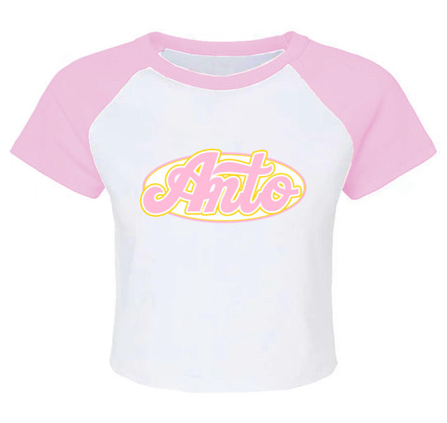 Anto Crop Tee