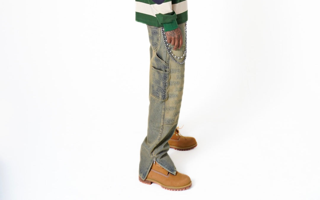 Denim jeans