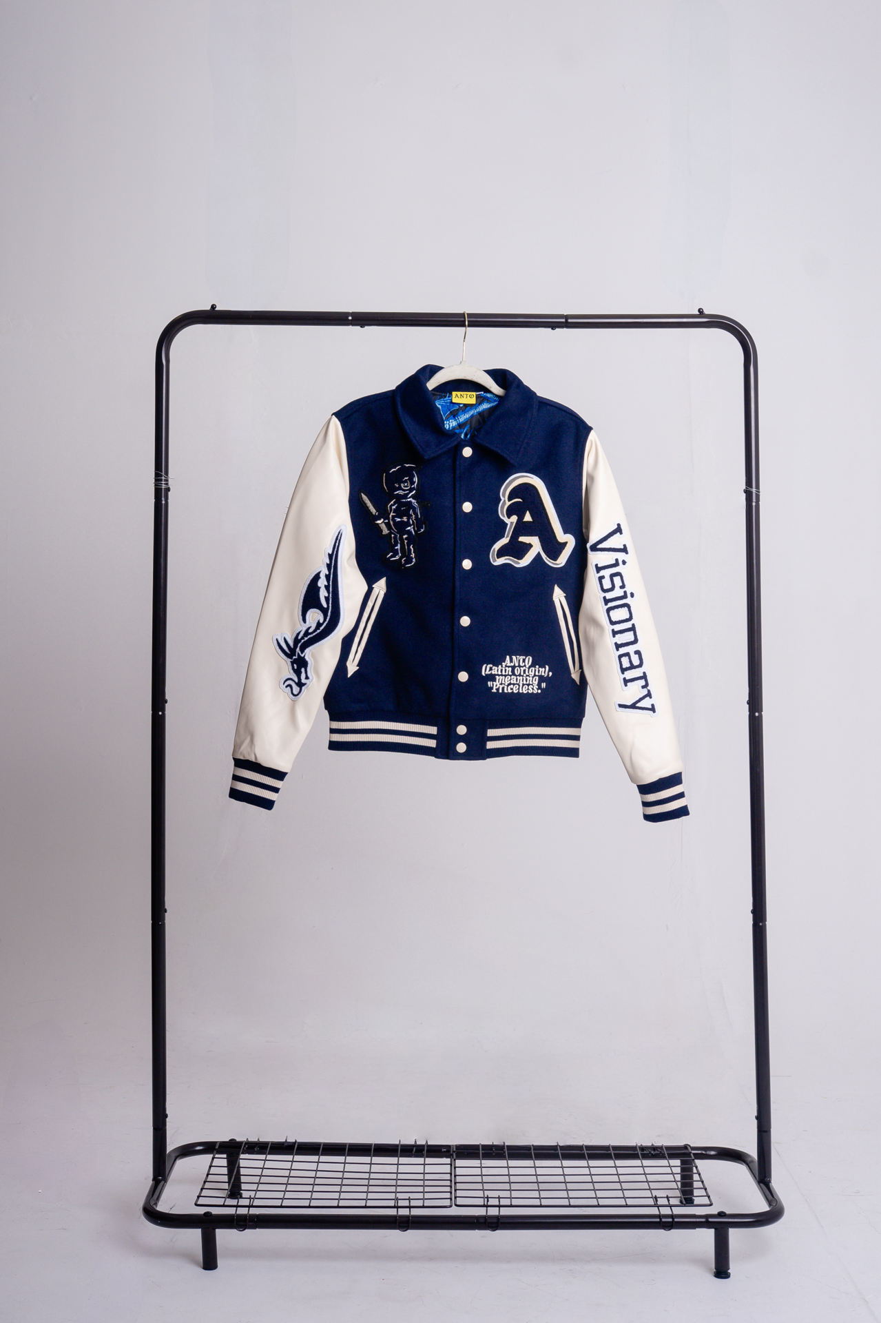 ANTO Letterman