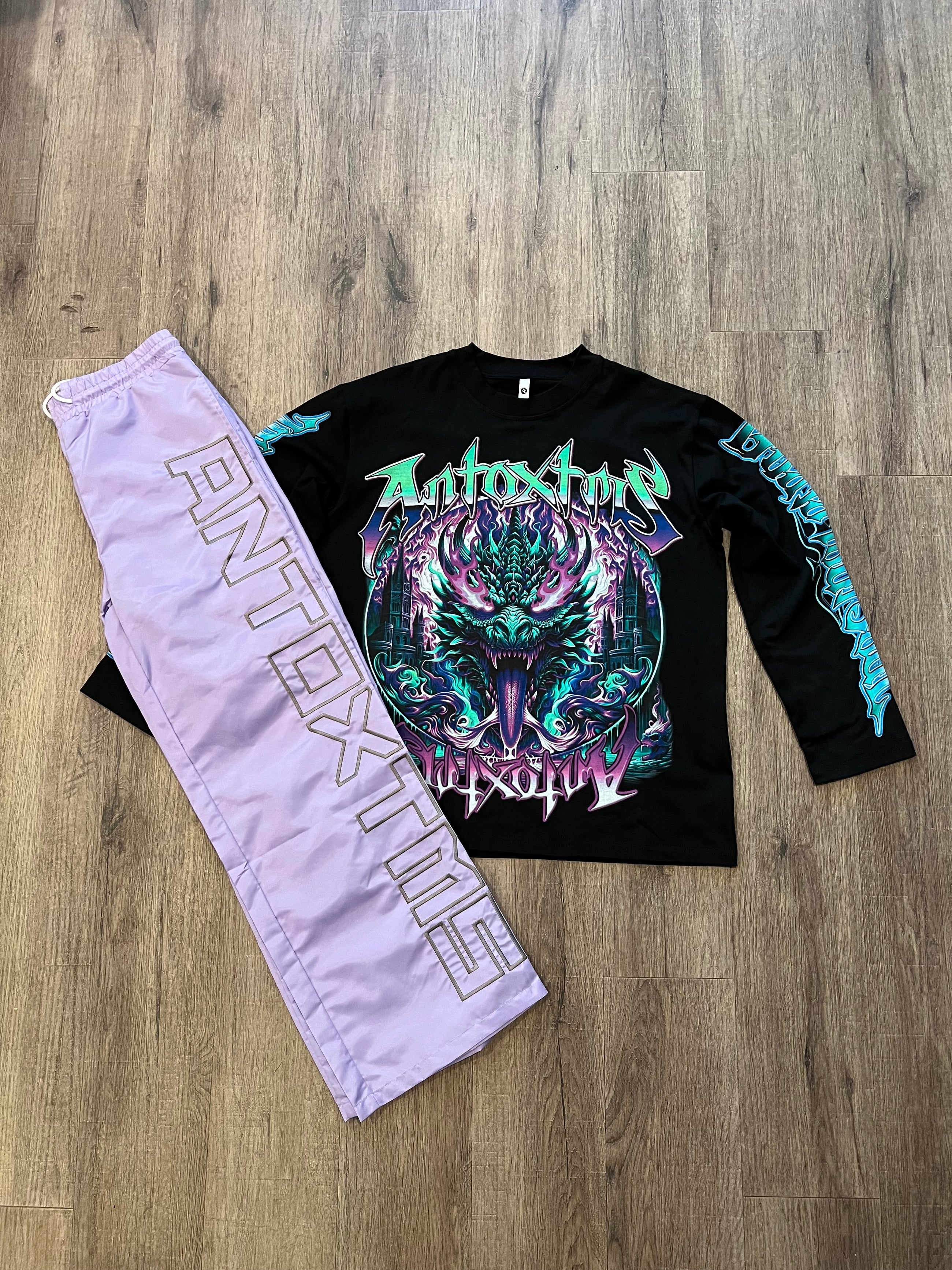 ANTOXTMS SPELLED-OUT