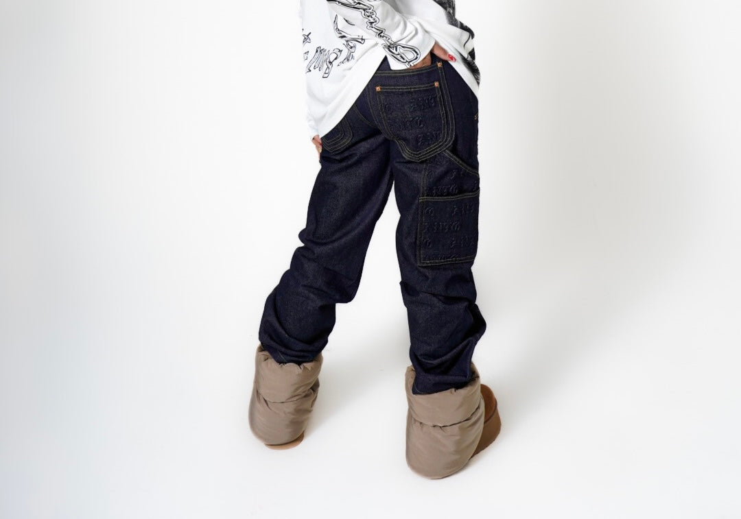 RAW DENIM