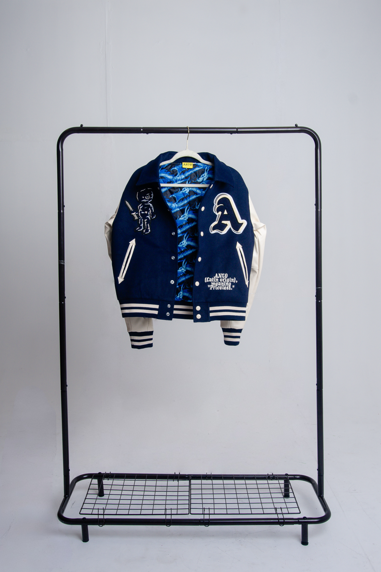 ANTO Letterman