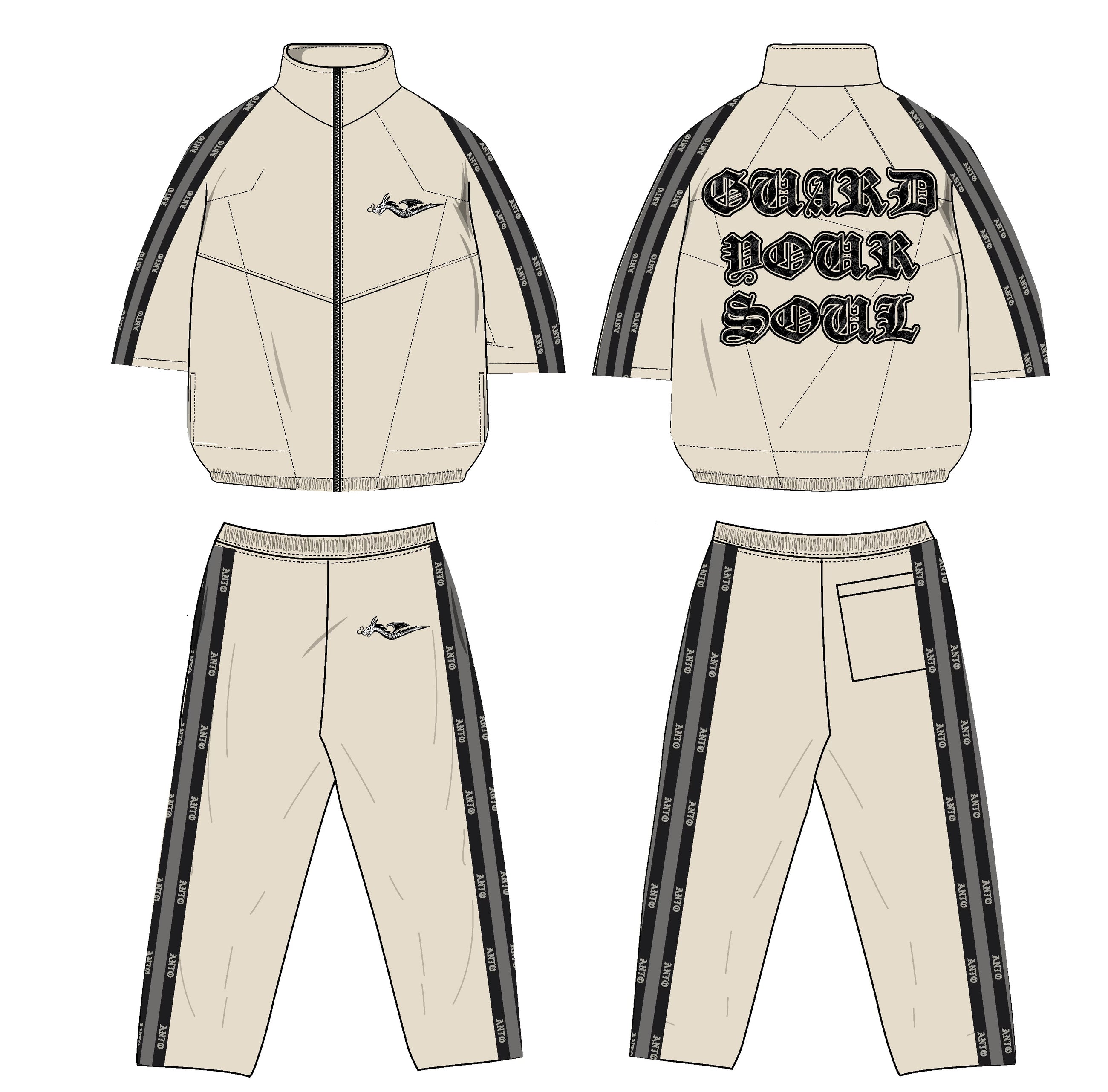 GYS TRACKSUIT