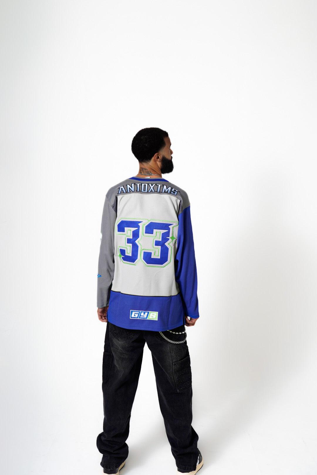 HOCKEY JERSEY