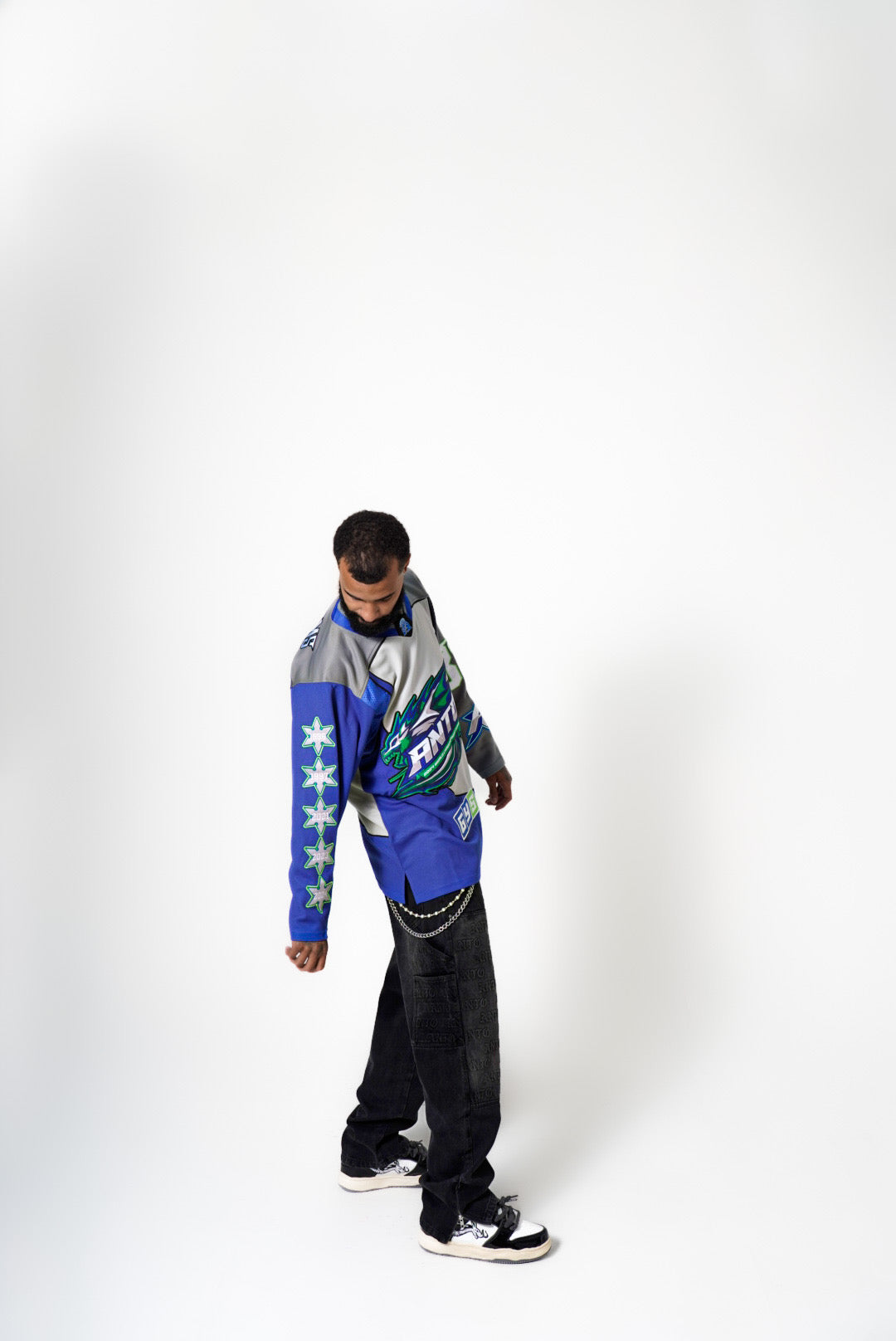 HOCKEY JERSEY