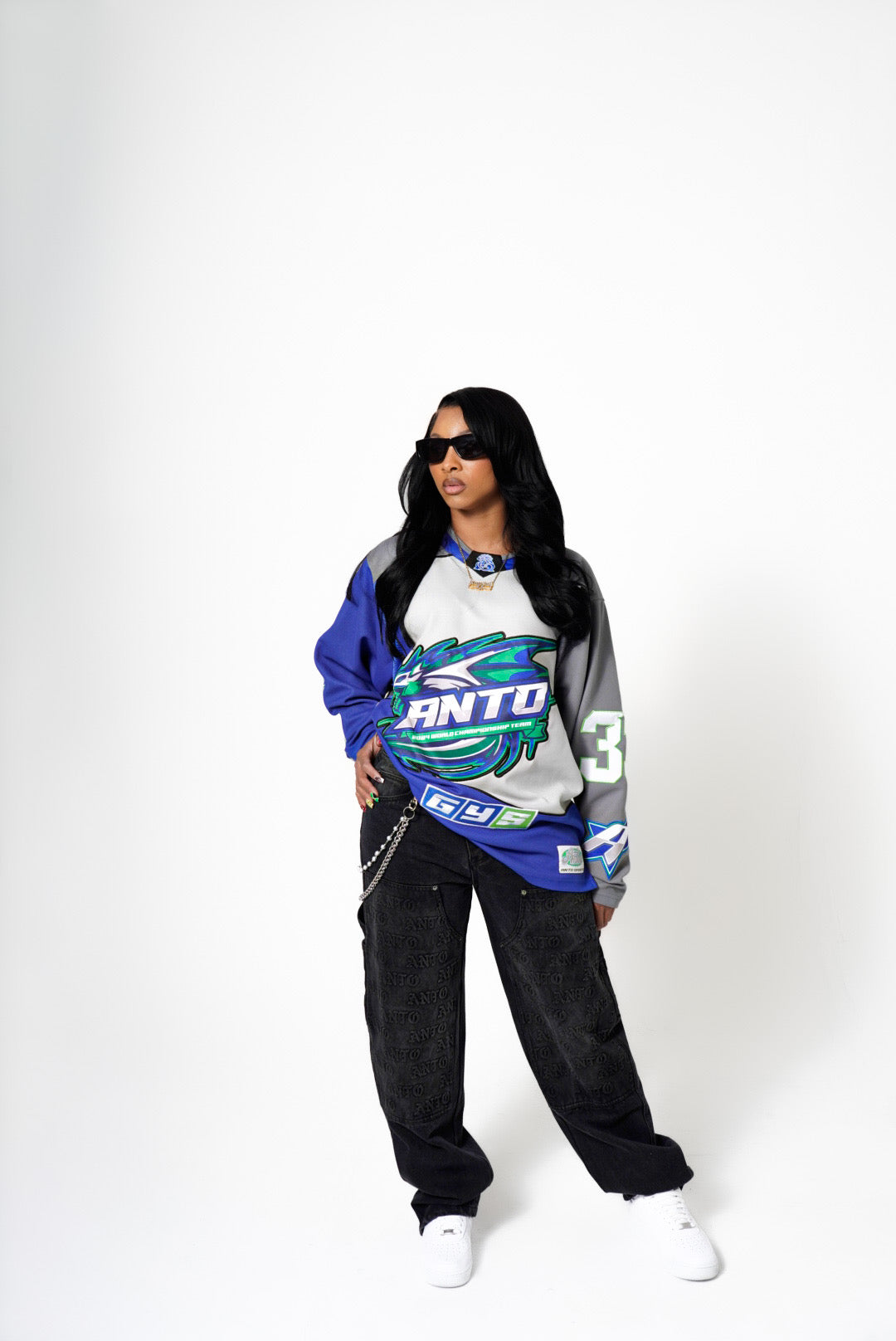 HOCKEY JERSEY