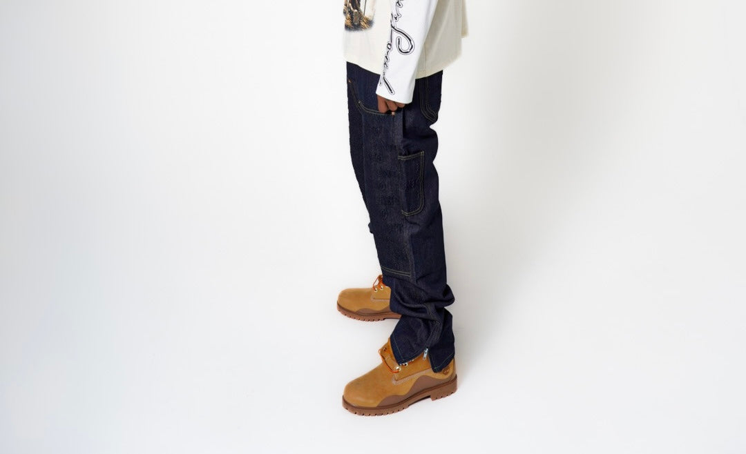 RAW DENIM