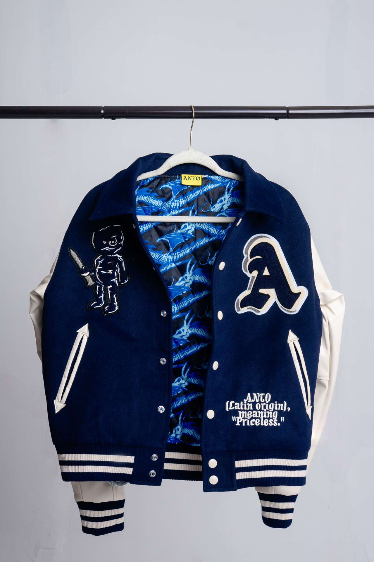 ANTO Letterman