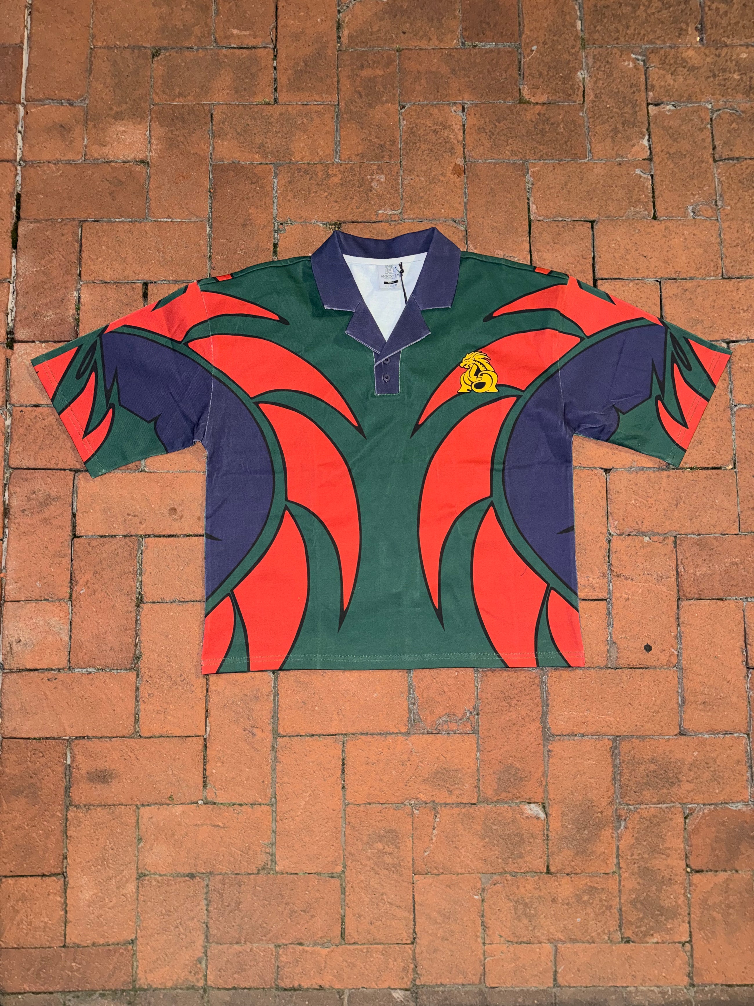 Phoenix Crest” Heritage Polo