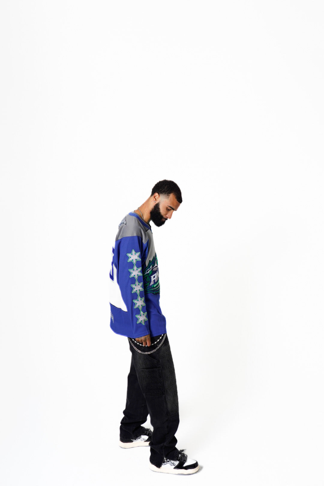 HOCKEY JERSEY