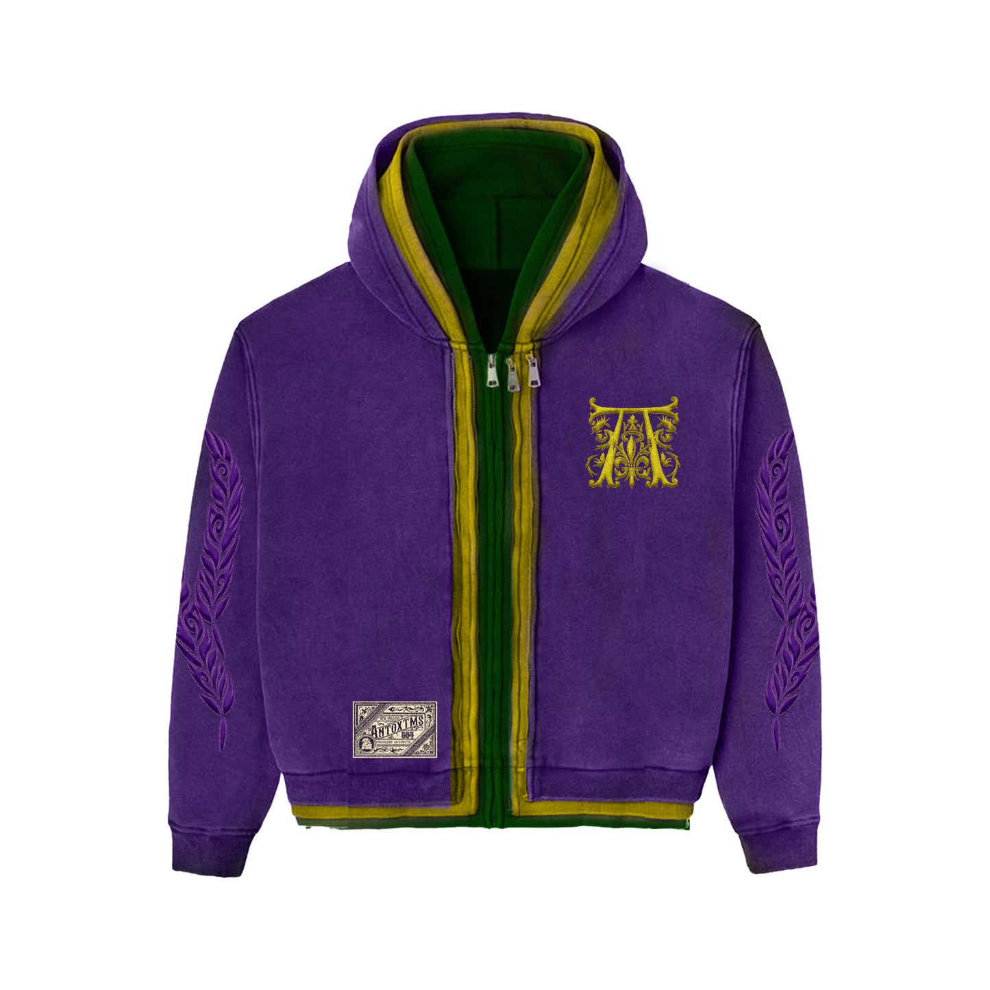 LUNDI GRAS HOODIE 🪅
