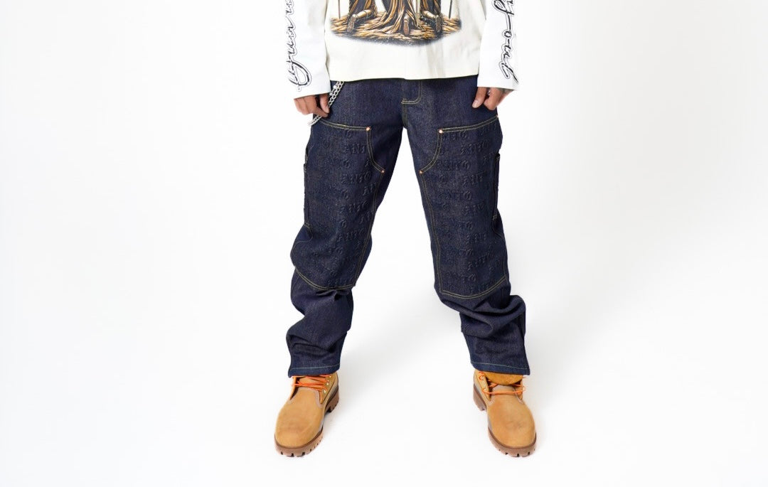 RAW DENIM