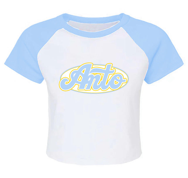 Anto Crop Tee