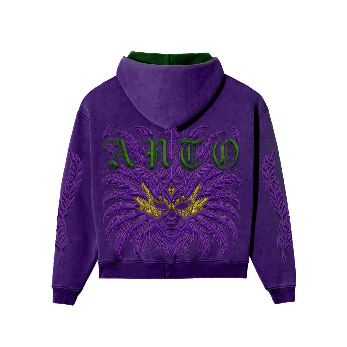 LUNDI GRAS HOODIE 🪅