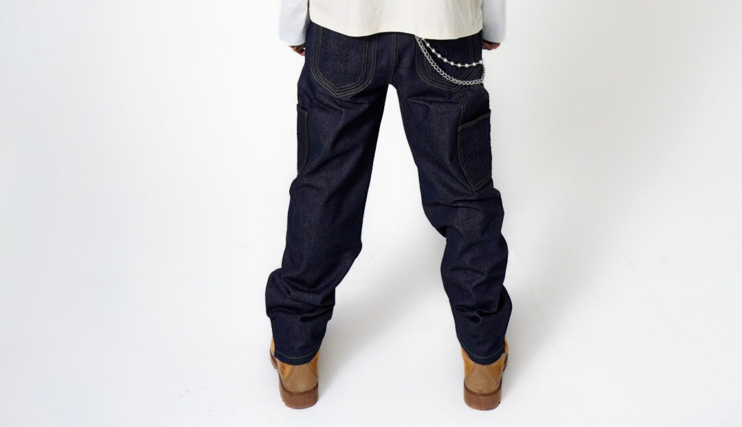 RAW DENIM