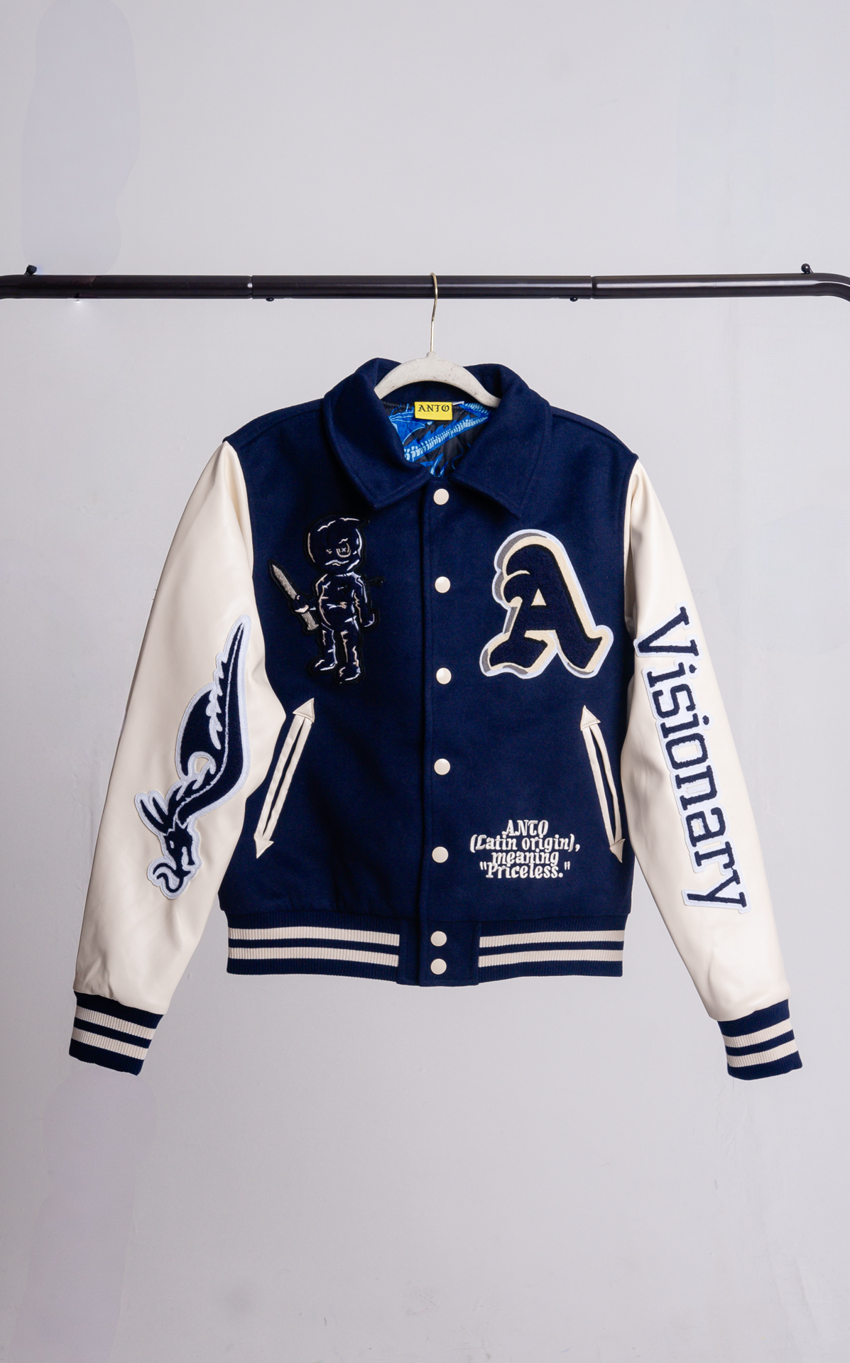 ANTO Letterman