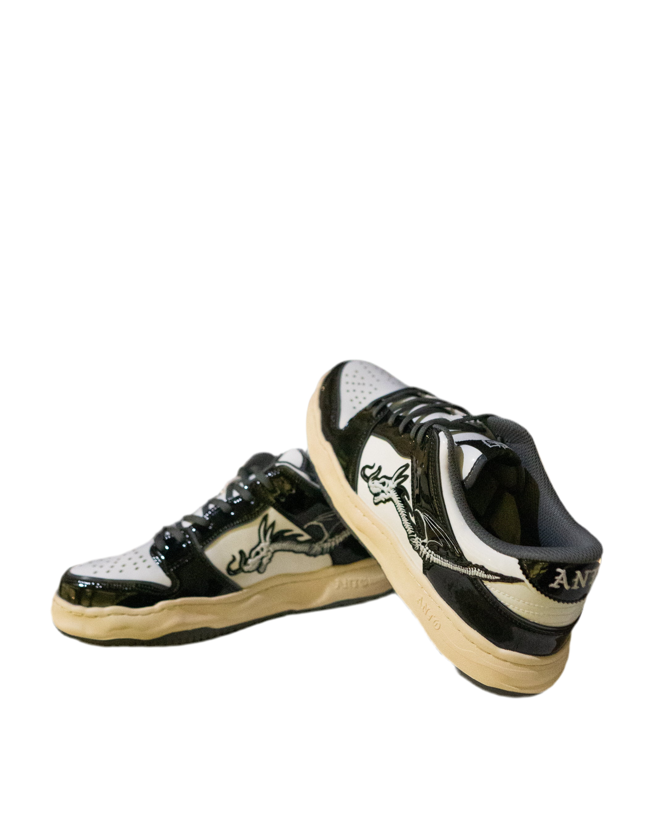 GYS Black & White V2