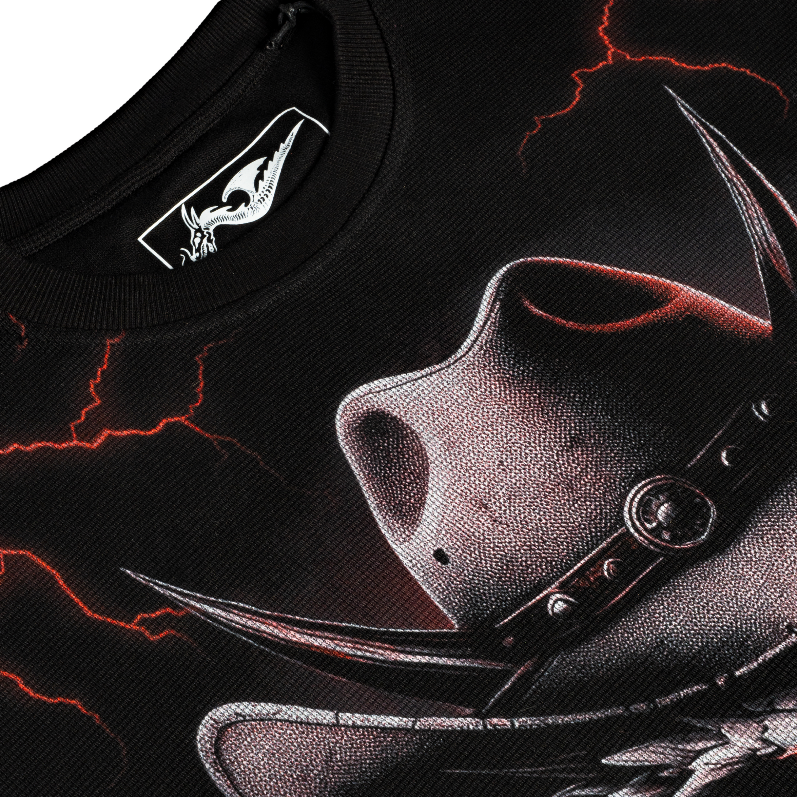 Cowboy Skull Thermal ☠️