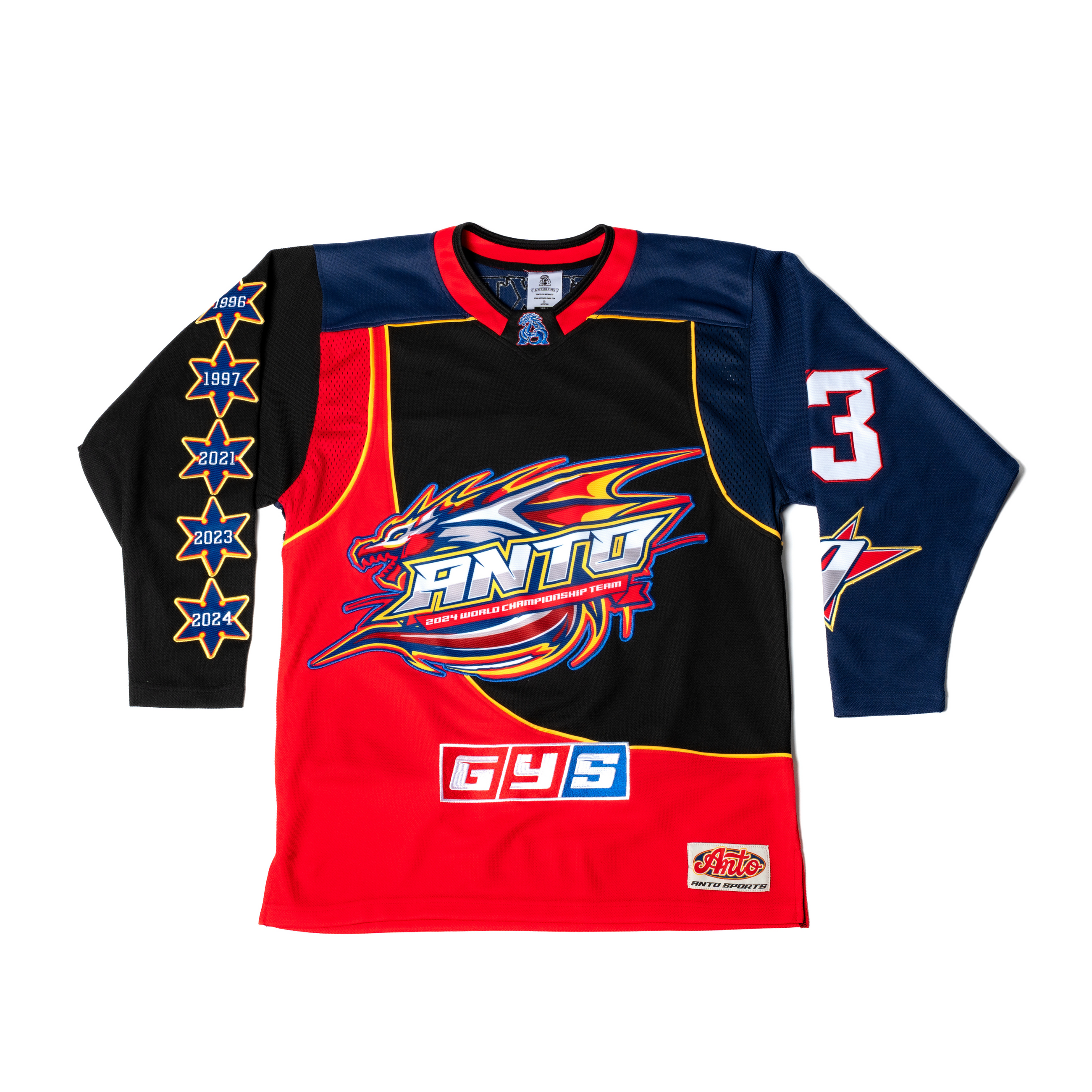 HOCKEY JERSEY