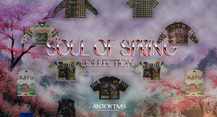 SOUL OF SPRING '25
