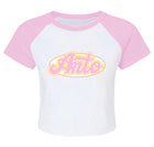 Anto Crop Tee