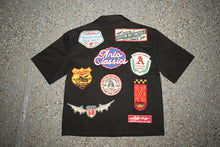 Bowler Button Down Shirt - Black