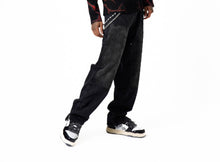 BLACK DENIM