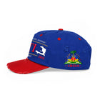 Haiti 1974 • 2026 World Cup Heritage Cap - Blue