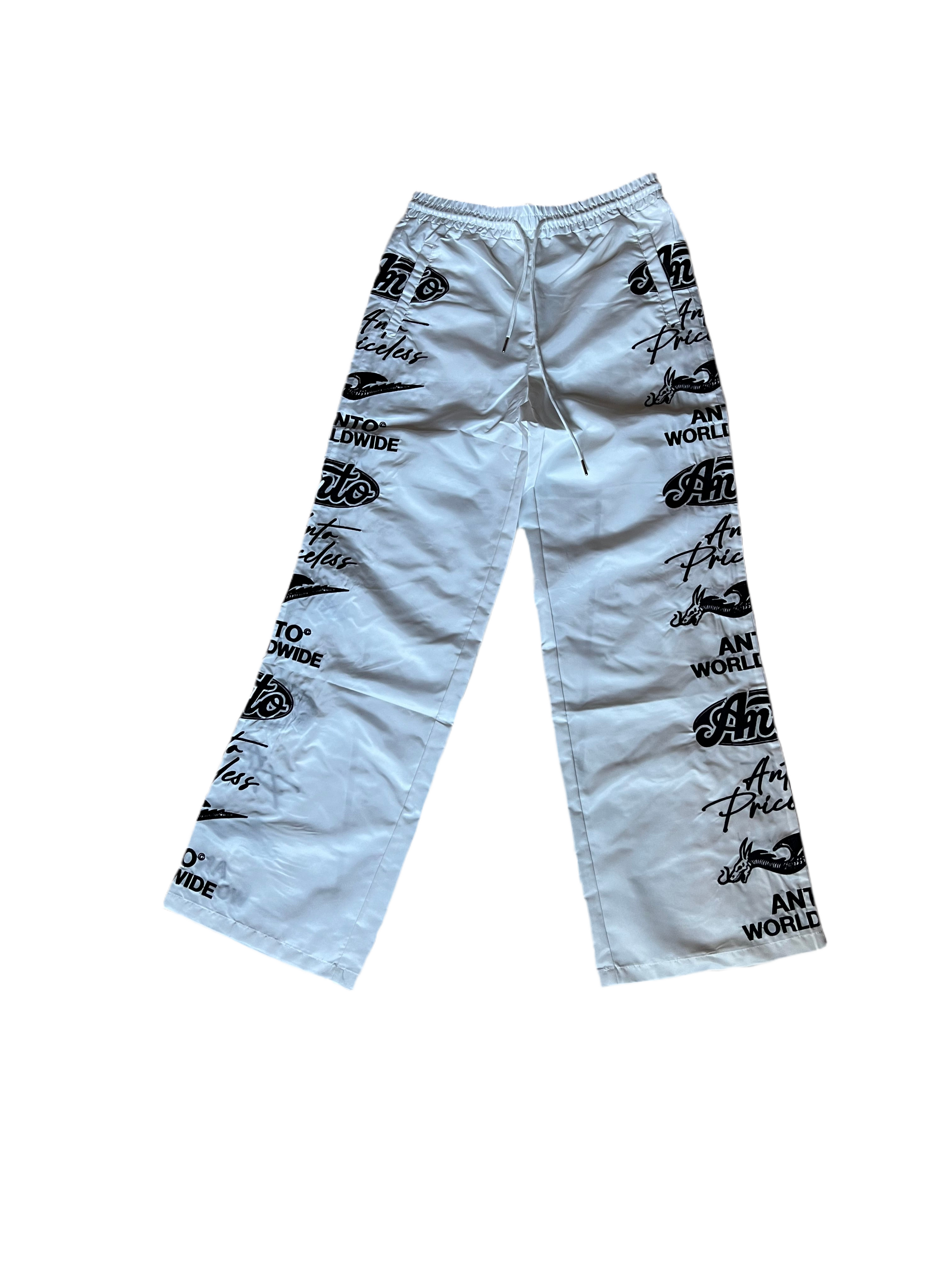 LOGO PANTS