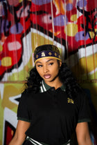 MG 'BLACKOUT' STUDDED BIKER CAP