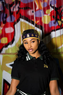 MG 'BLACKOUT' STUDDED BIKER CAP