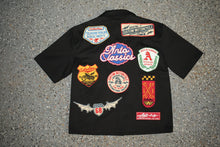 Bowler Button Down Shirt - Black