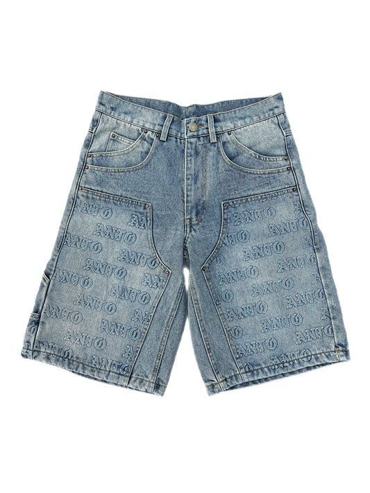 ANTO DENIM SHORTS | PREORDER 4/1 Ship