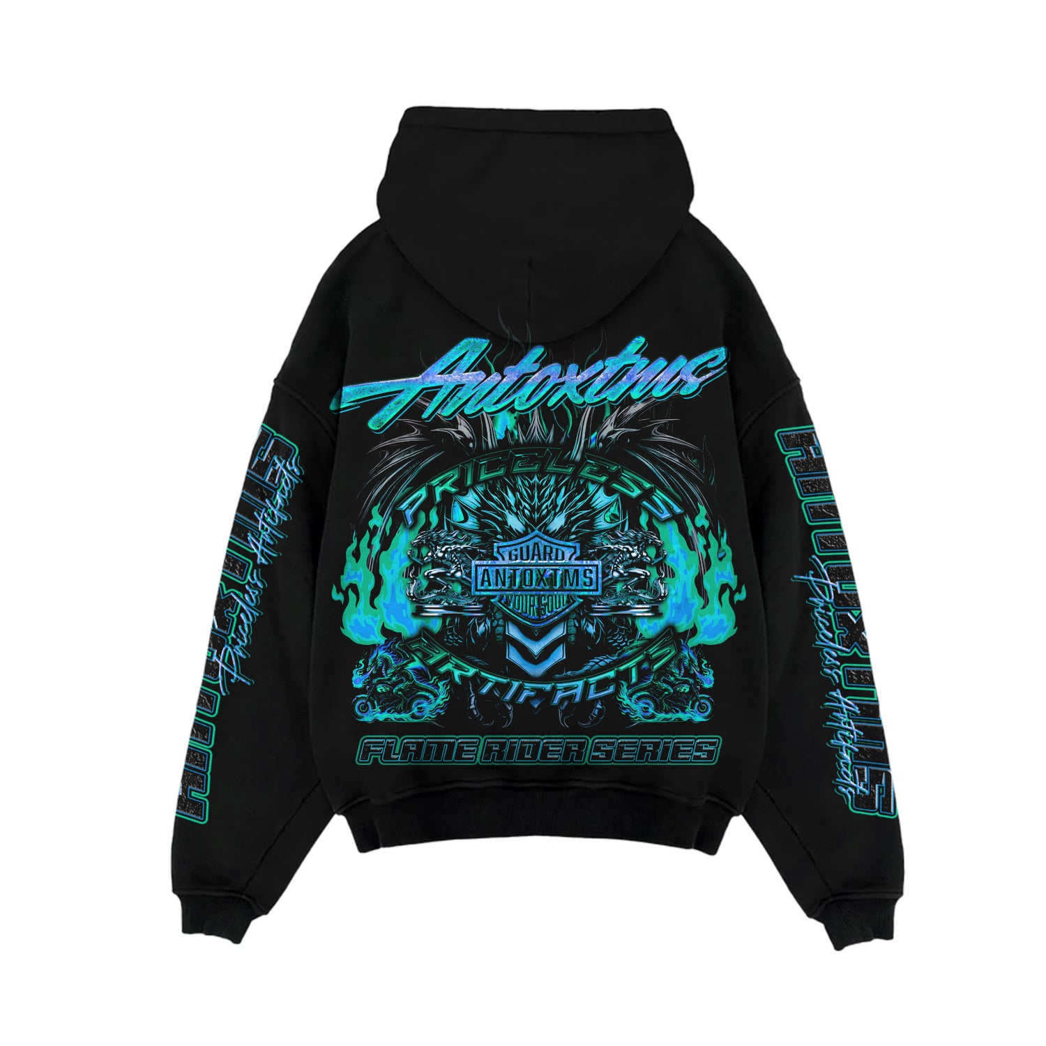 FLAME RACE SERIES 🔥🏍️