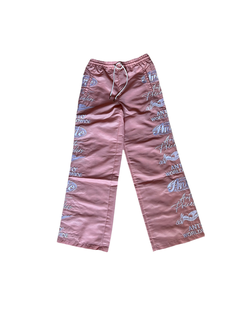LOGO PANTS