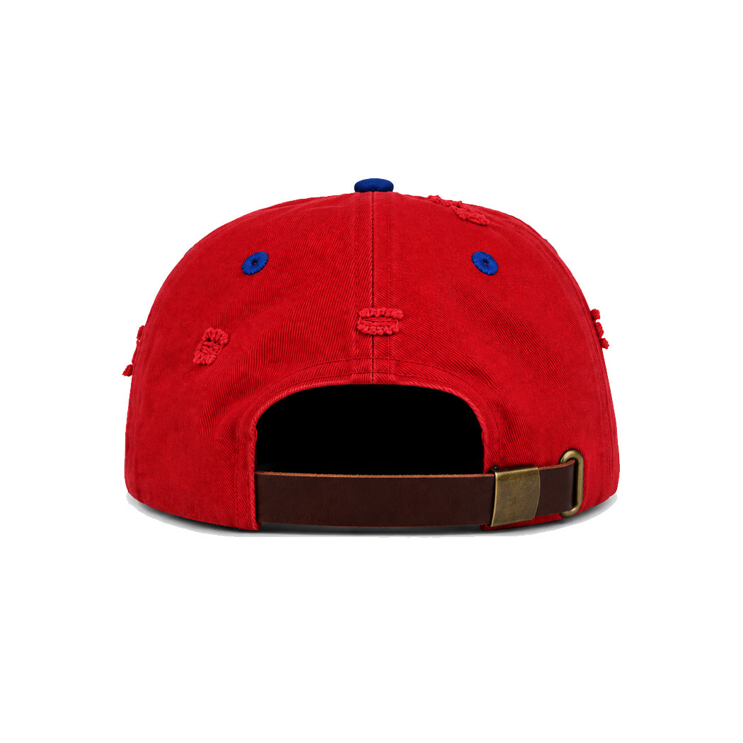 Haiti 1974 • 2026 World Cup Heritage Cap - Red