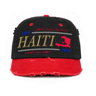 Haiti 1974 • 2026 World Cup Heritage Cap - Black
