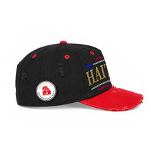 Haiti 1974 • 2026 World Cup Heritage Cap - Black