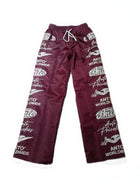 LOGO PANTS