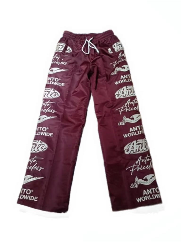 LOGO PANTS