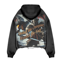 SAMURAI HOODIE 🐉🀄️