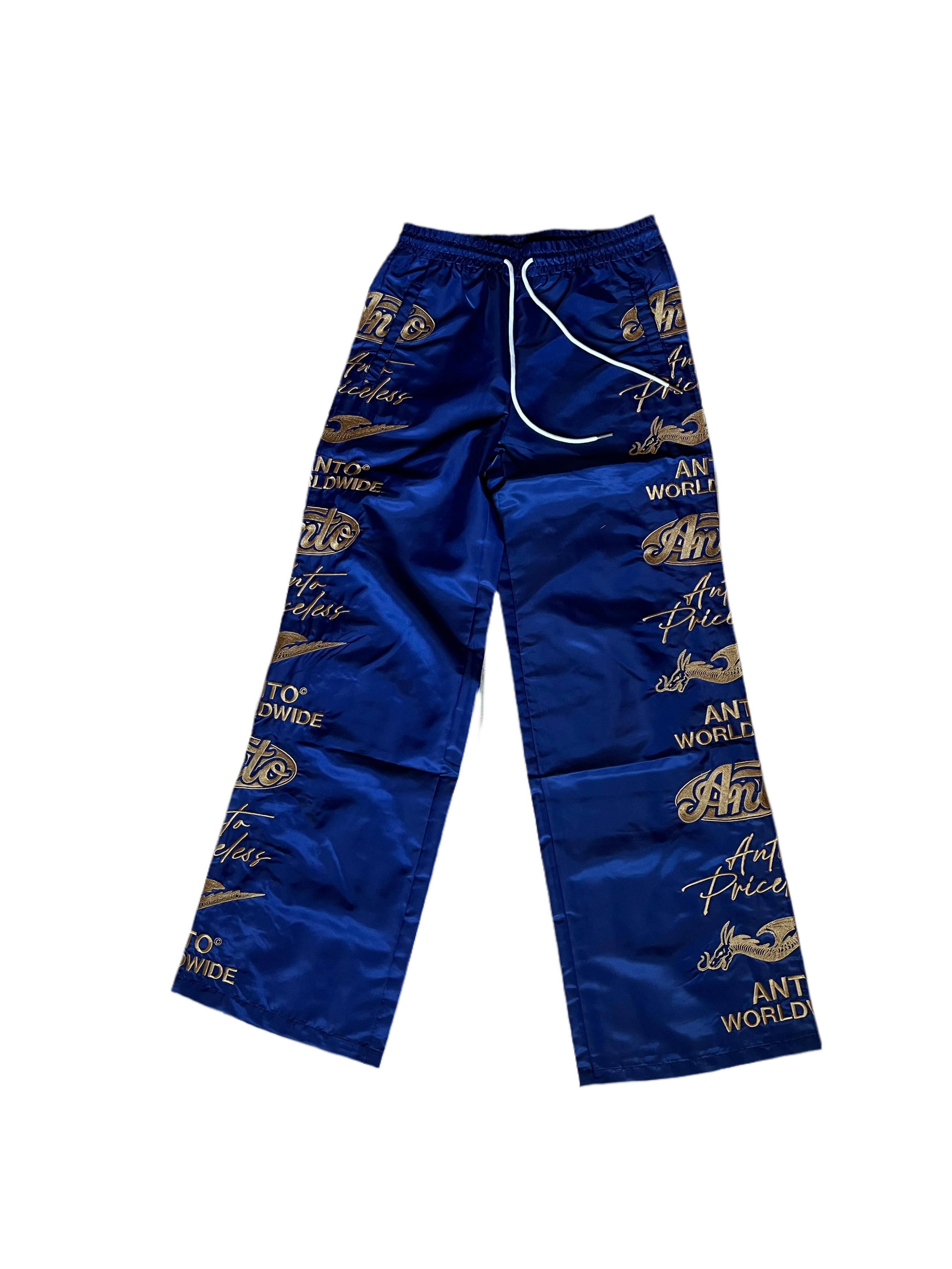 LOGO PANTS