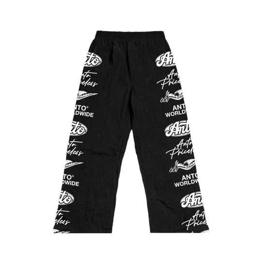 LOGO PANTS