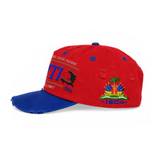 Haiti 1974 • 2026 World Cup Heritage Cap - Red