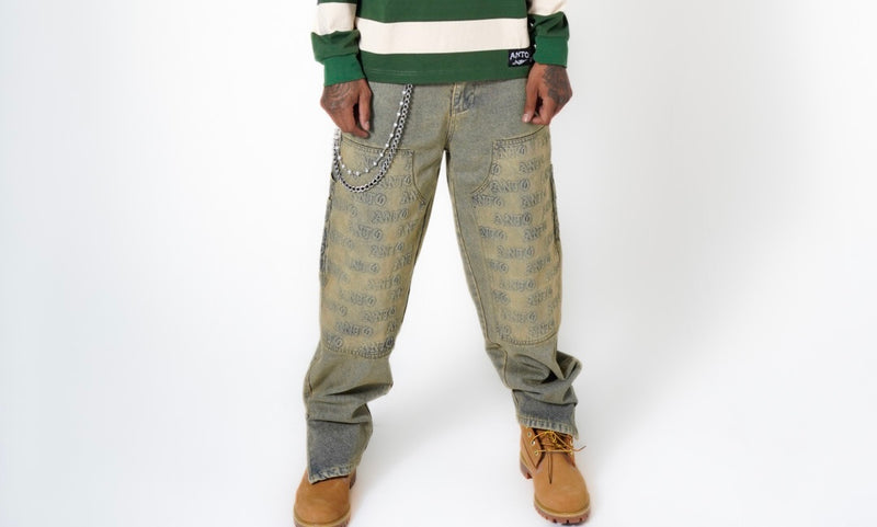 Denim jeans