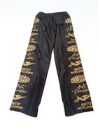 LOGO PANTS