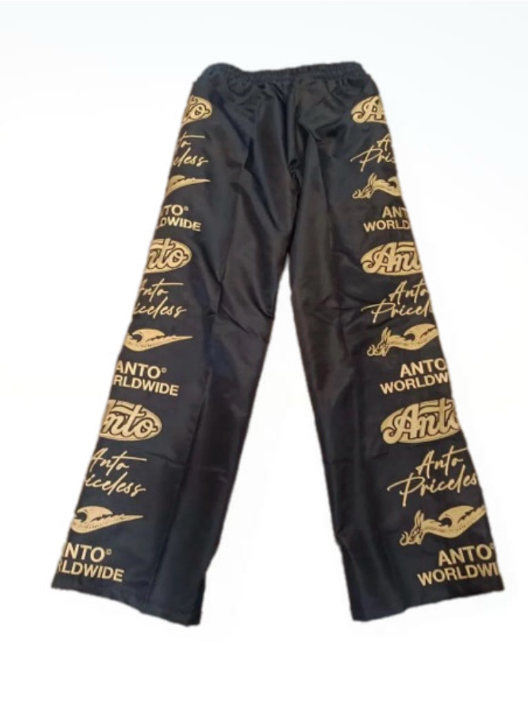LOGO PANTS