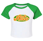 Anto Crop Tee
