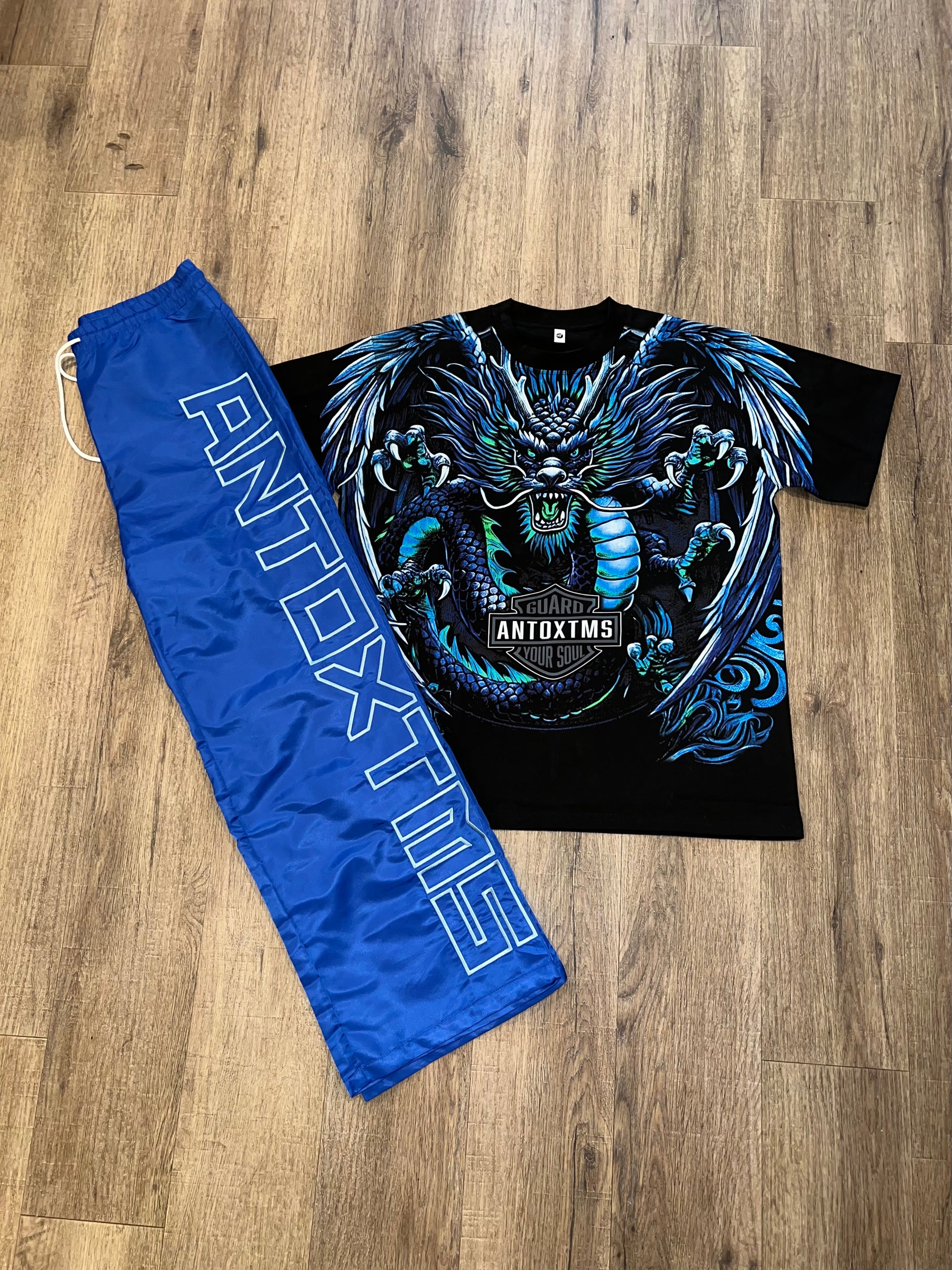 ANTOXTMS SPELLED-OUT