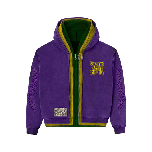 LUNDI GRAS HOODIE 🪅